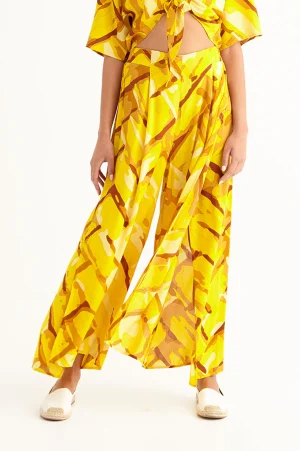 ALEBRIJES midi skirt