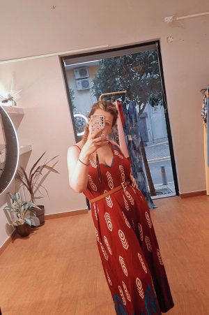 Lucie jumpsuit