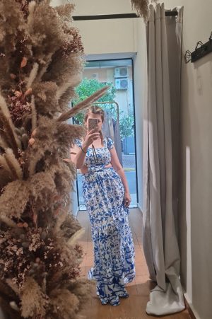 Nadine dress