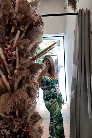 Olivie jumpsuit