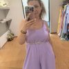 Zoe jumpsuit-lilac