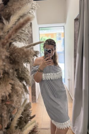 Alternative view of Damiana dress