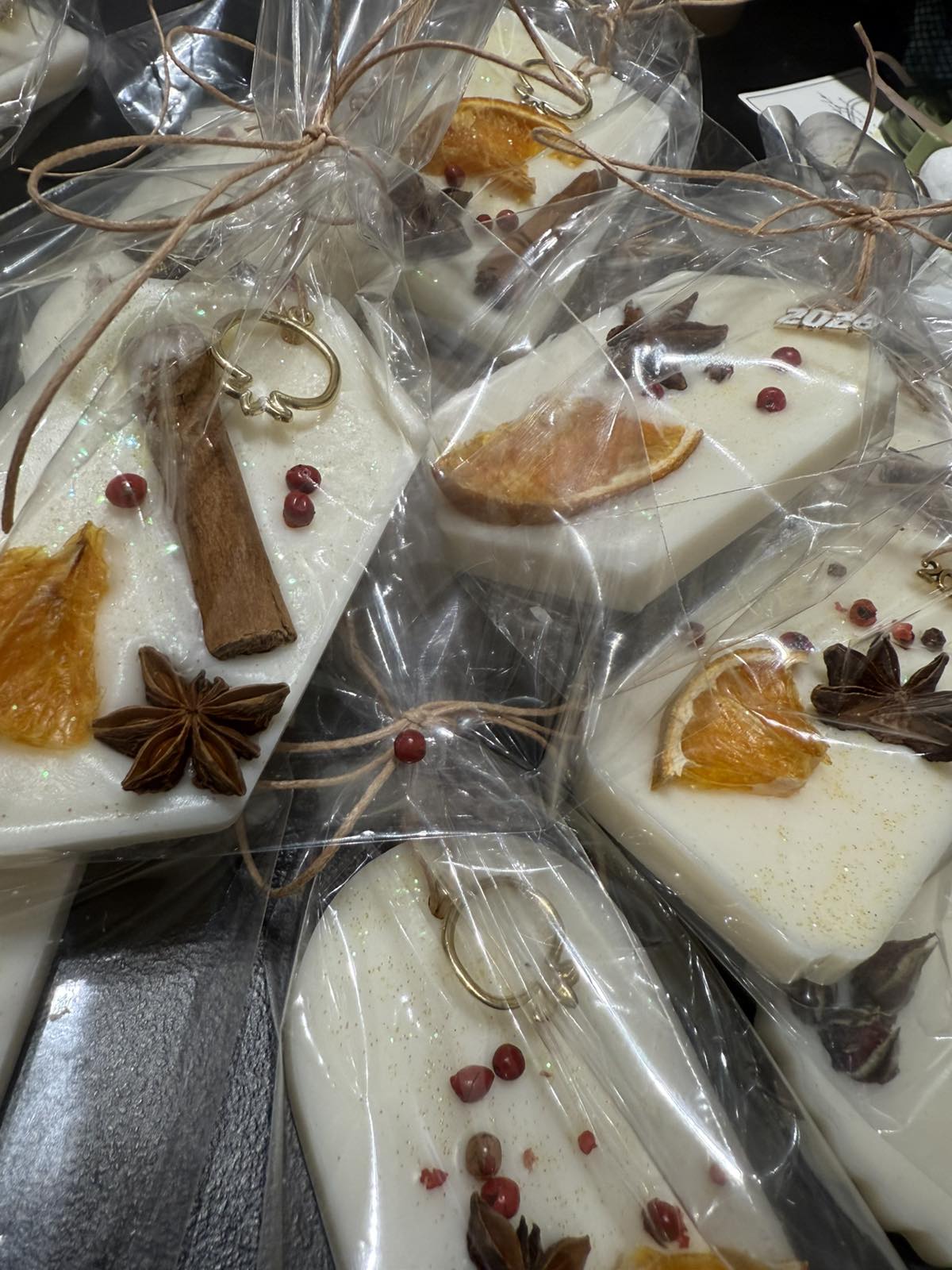 Αρωματική ταμπλέτα γούρι