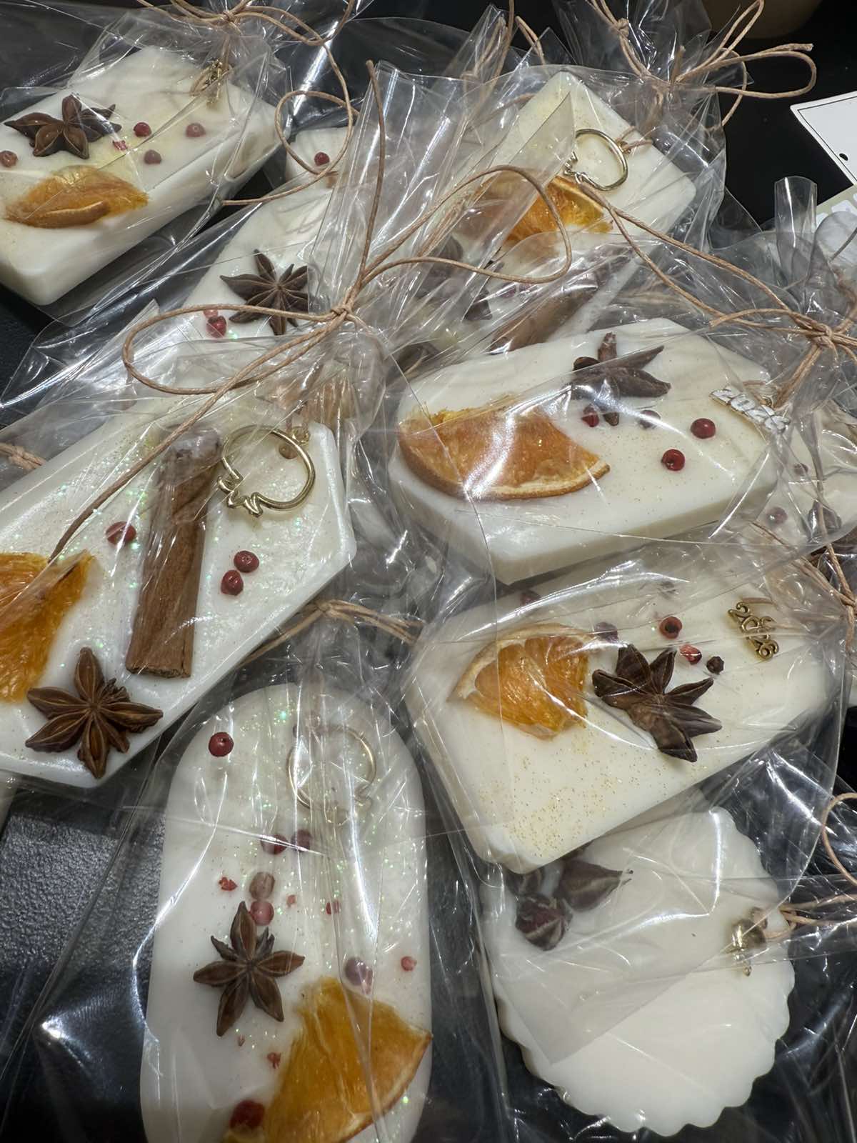 Αρωματική ταμπλέτα γούρι - Image 3