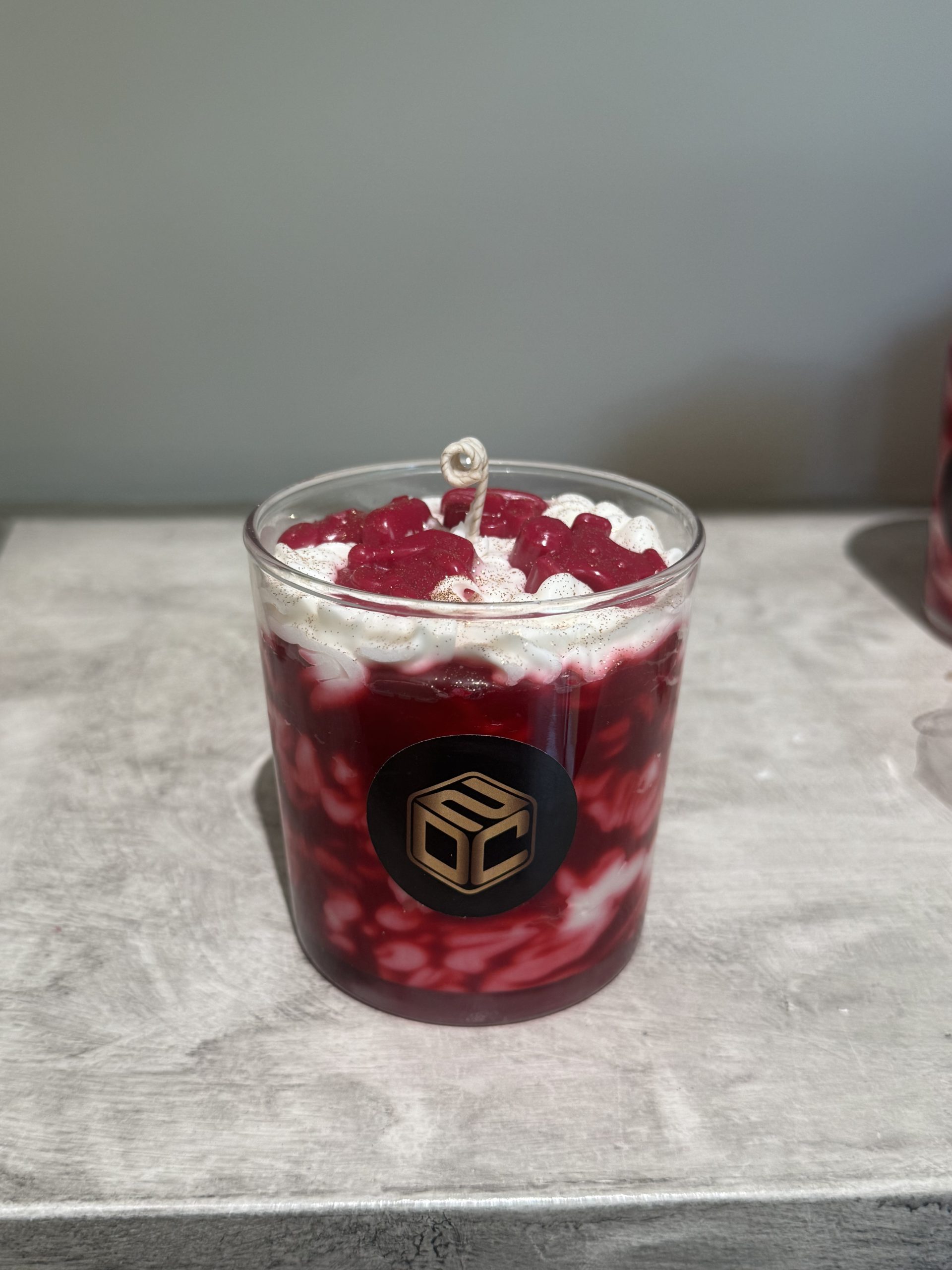 Red velvet Christmas edition