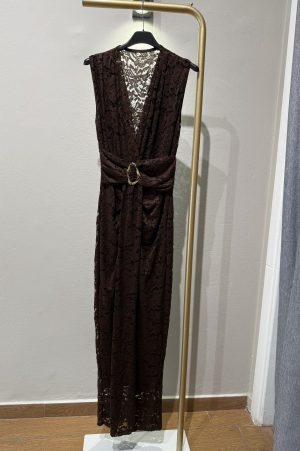 Alternative view of Korina dress