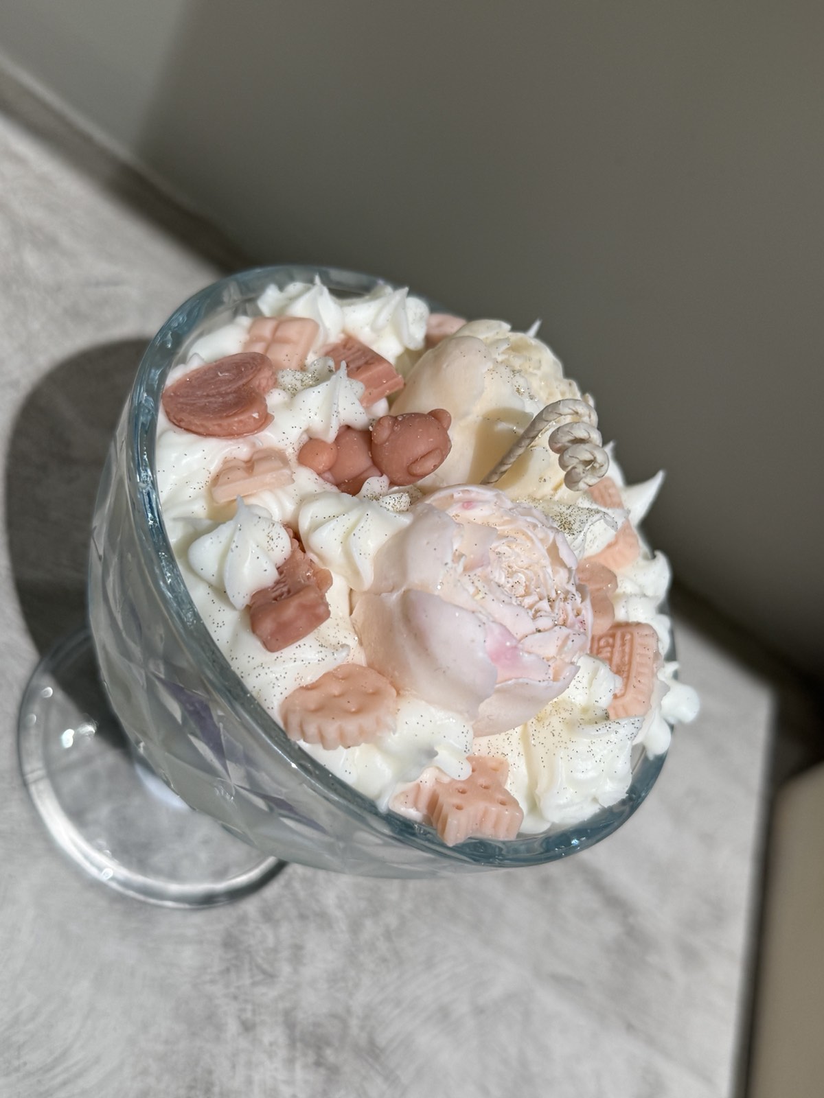 Big Rose water lotus - Image 2