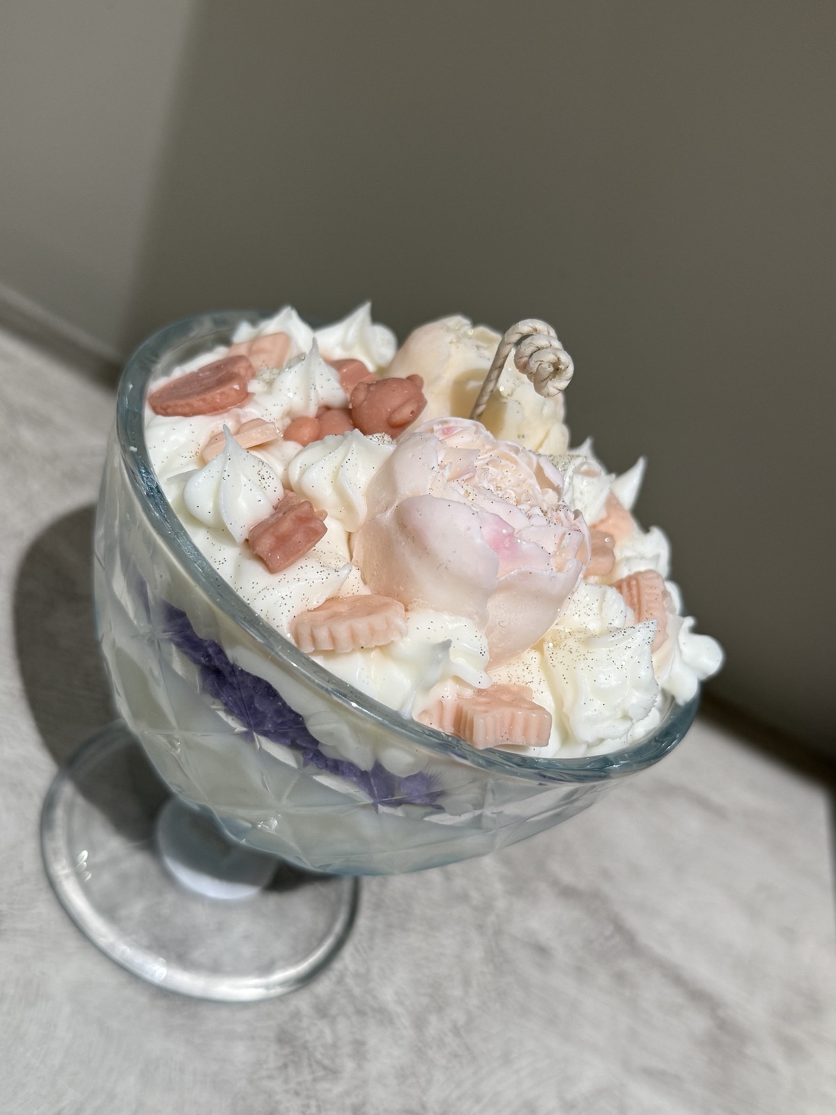 Big Rose water lotus